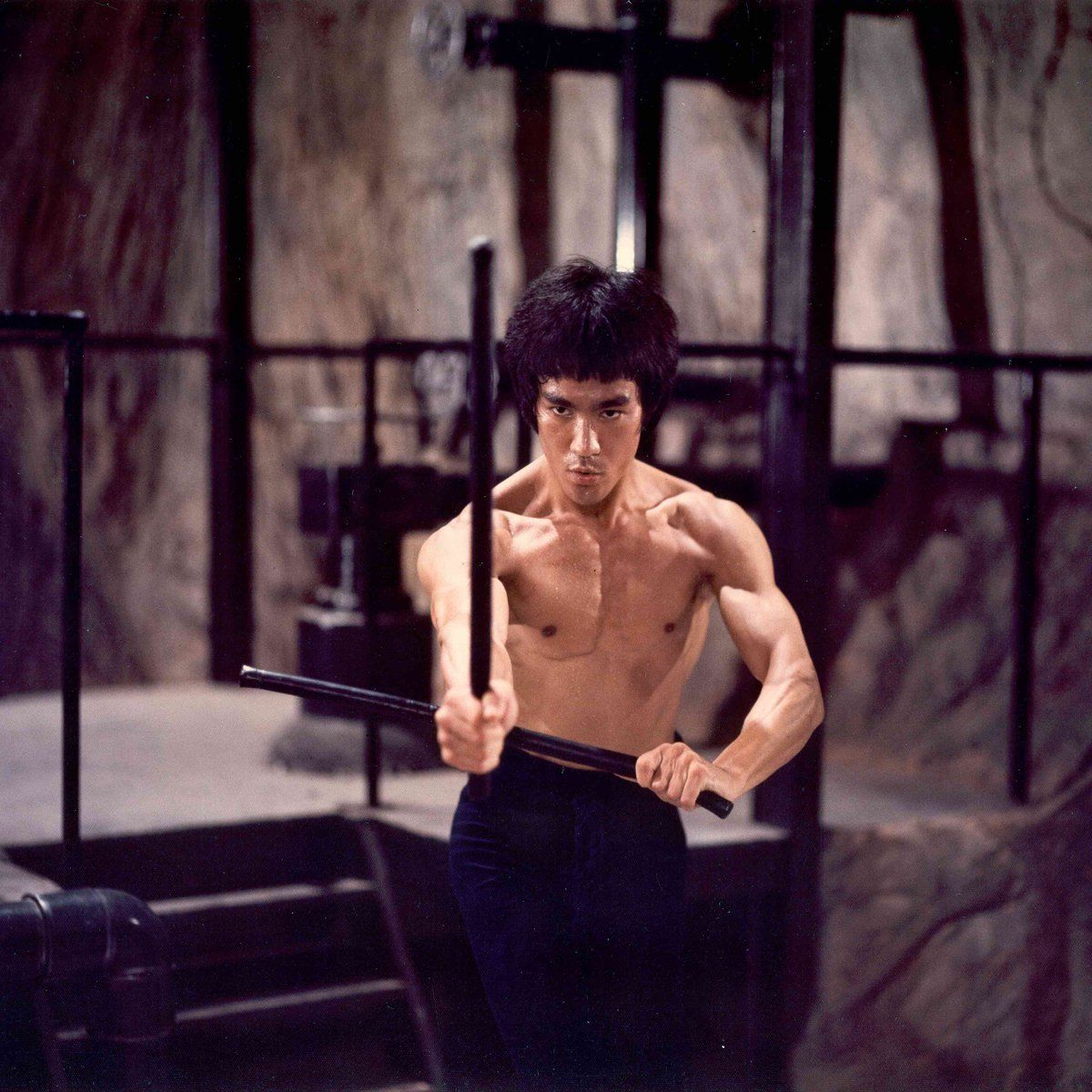 Bruce Lee died of excessive fluid consumption: Study