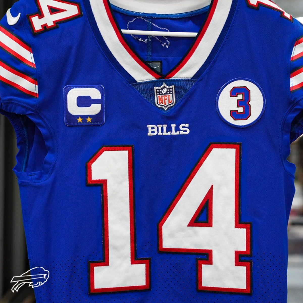 Buffalo Bills to wear a #3 patch in support of Damar Hamlin for Week 18 game vs New England Patriots