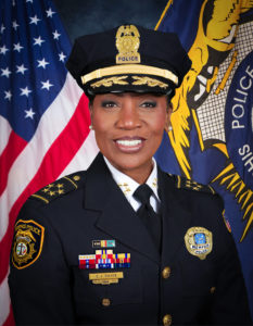 Who is Cerelyn Davis, Memphis police chief? Jason Whitlock blames ‘single black woman’ for Tyre Nichols’ death