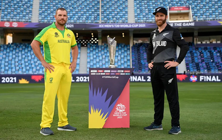 T20 World Cup Australia vs New Zealand: Conway, bowlers lead Kiwis to historic win