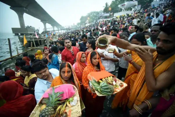 Dry day on October 30: All you need to know about Chhath Puja in Delhi