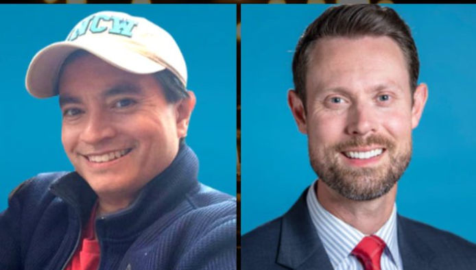 Who were Jason Myers and Chip Tayag, WBTV News employees killed in helicopter crash in Charlotte, NC?