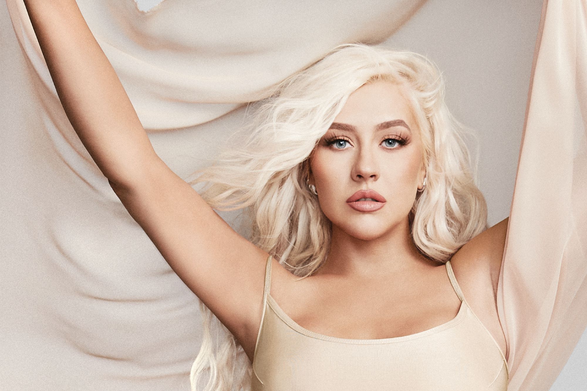 Who is Christina Aguilera?