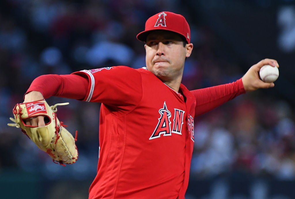 Who was Tyler Skaggs?