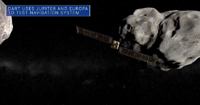 DART mission: When and where to watch NASA’s asteroid collision project