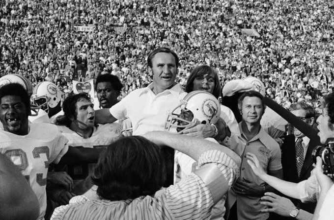 Inside Miami Dolphins’ perfect NFL 1972 run