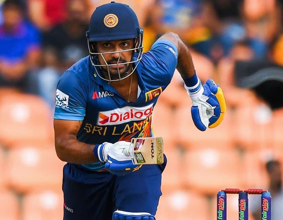Sri Lankan cricketer Danushka Gunathilaka arrested for rape