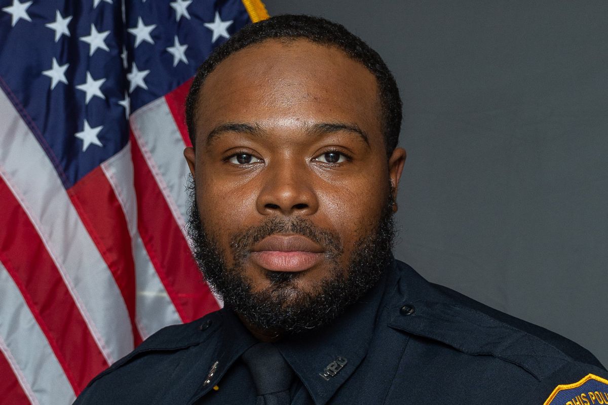 Who is Demetrius Haley, former Memphis police officer charged in Tyler Nicholas’ death?