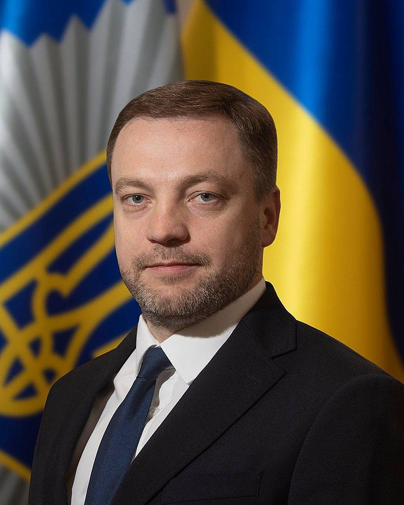 Who was Denys Monastyrsky, Ukraine’s Interior Minister killed in helicopter crash?