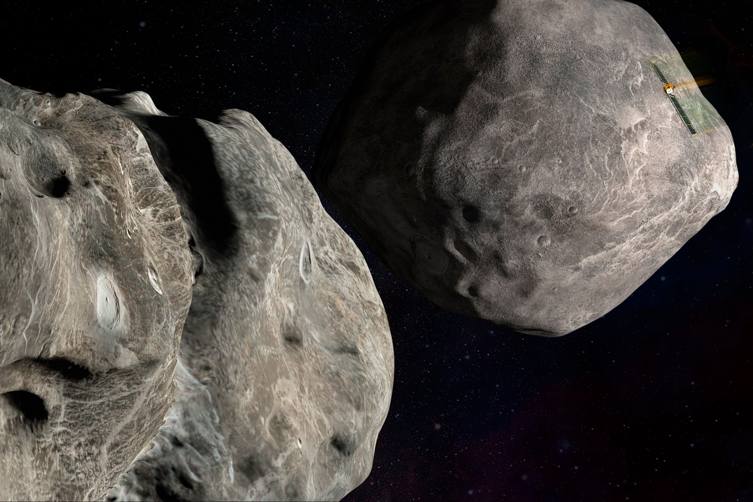 All about asteroid Dimorphos, the target of NASA’s DART mission