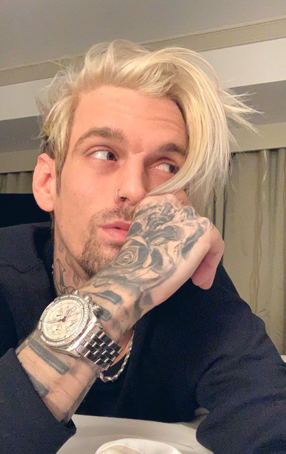 Why Nick Carter was granted restraining order against Aaron Carter