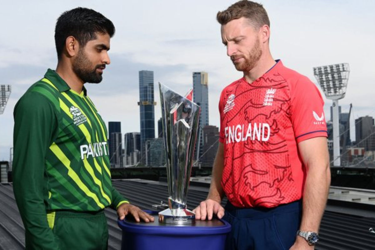 England defeat Pakistan by five wickets, win T20 World Cup 2022