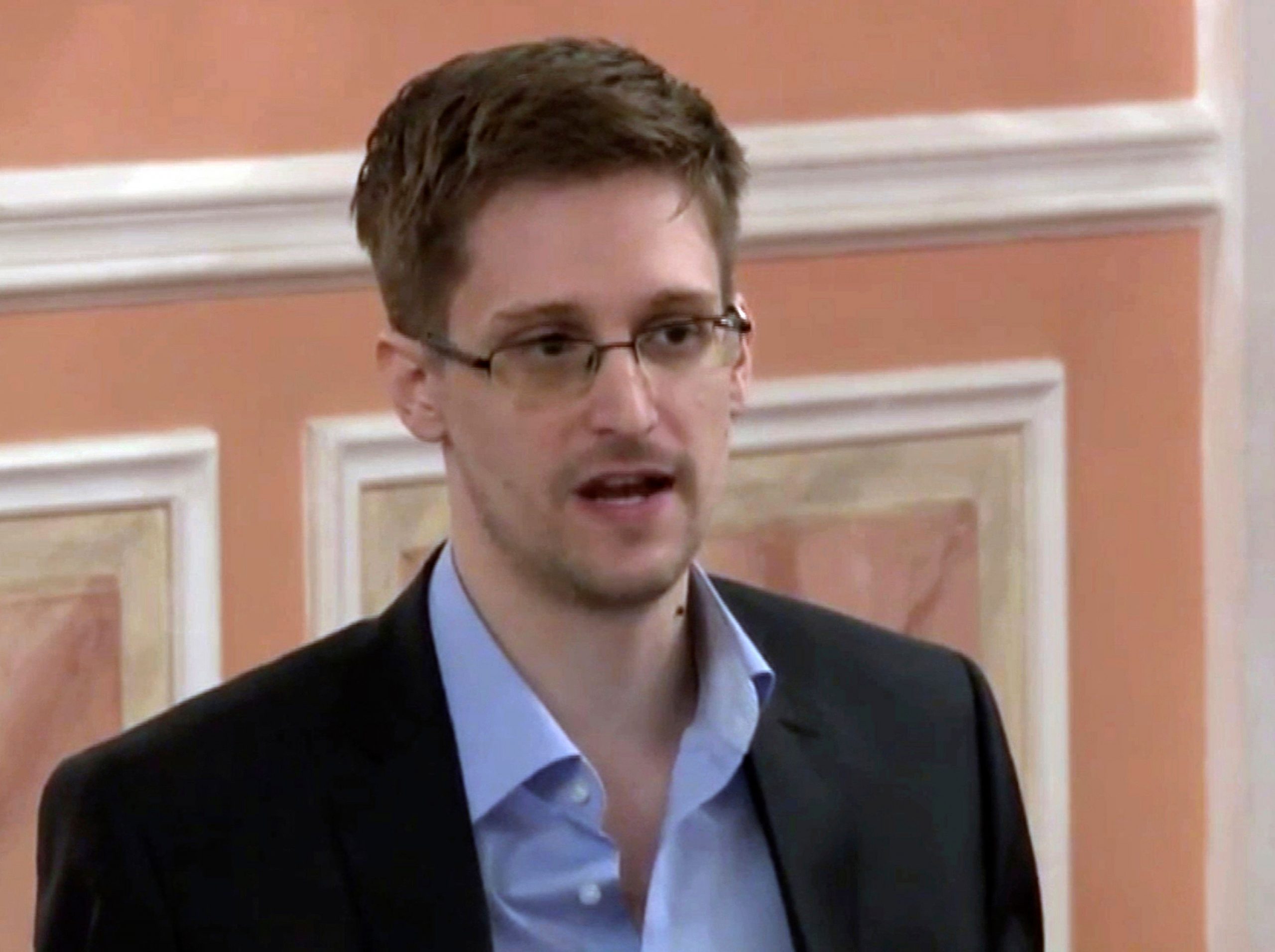 Edward Snowden on his website: The CIA is not your friend