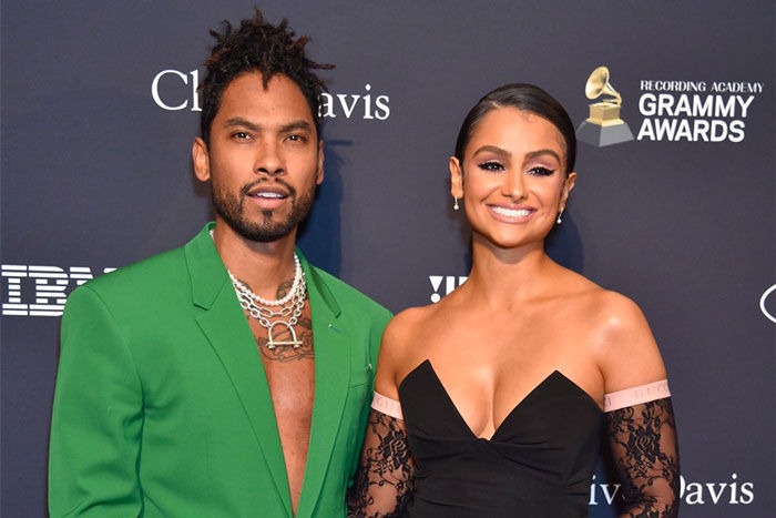 Miguel and wife Nazanin Mandi end marriage after 3 years: Report