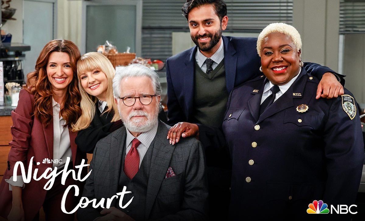 Night Court returns to NBC: Release date cast plot trailer all you