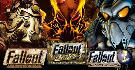 Fallout, Fallout 2, and Fallout Tactics free to buy for 24 hours on Epic Games Store