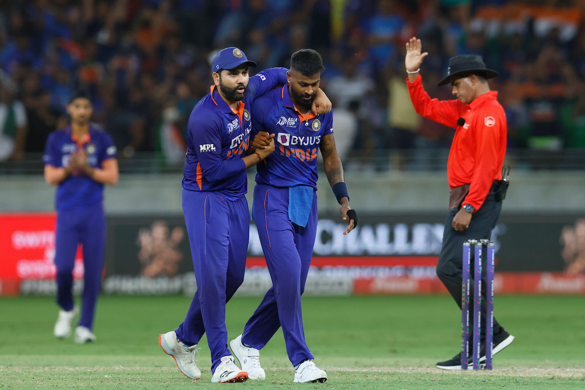 How Team India can still qualify for the 2022 Asia Cup Final