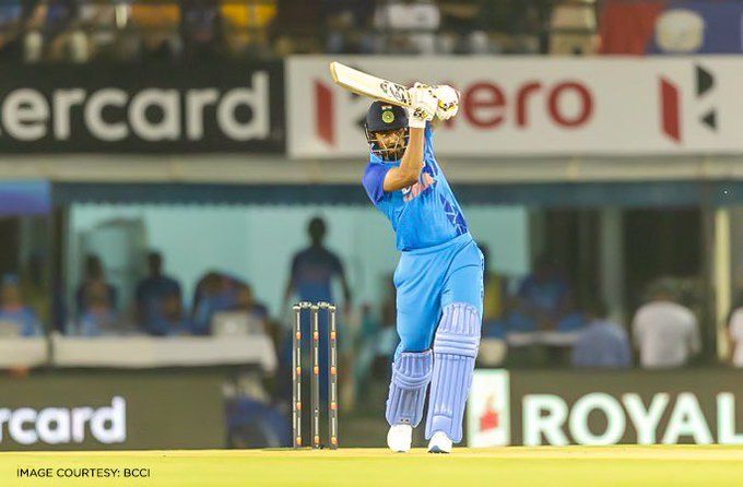 1st T20I: KL Rahul hits back at trolls with stunning knock vs Australia