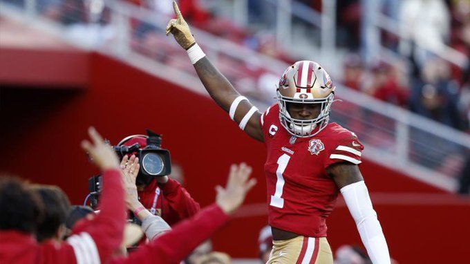 San Francisco 49ers players dance, Jimmie Ward stomps a sign ahead of TNF vs Seattle Seahawks: Watch