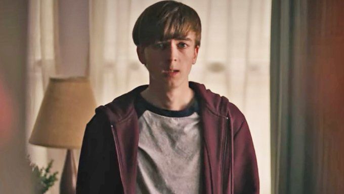 What role did Ryan Grantham play in Diary of a Wimpy Kid, Riverdale