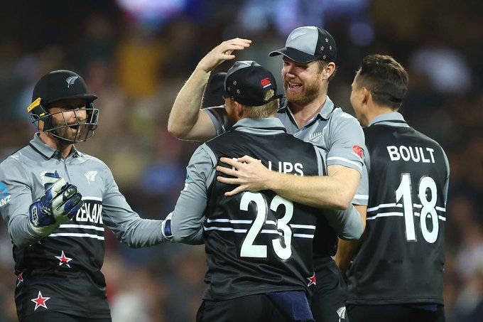 Australia vs New Zealand T20 World Cup 2022: Records broken and other stats