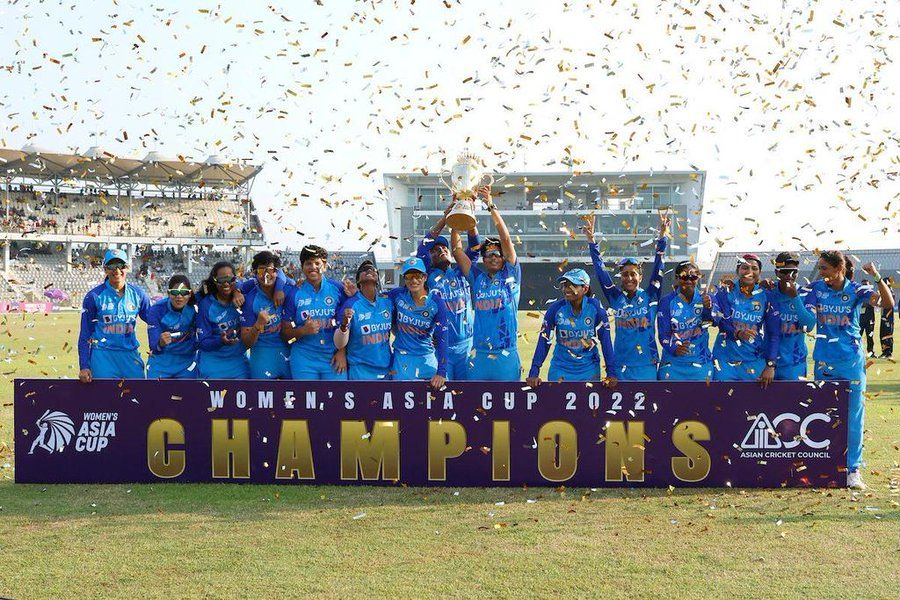 BCCI announces equal pay for women’s and men’s cricket team to tackle discrimination