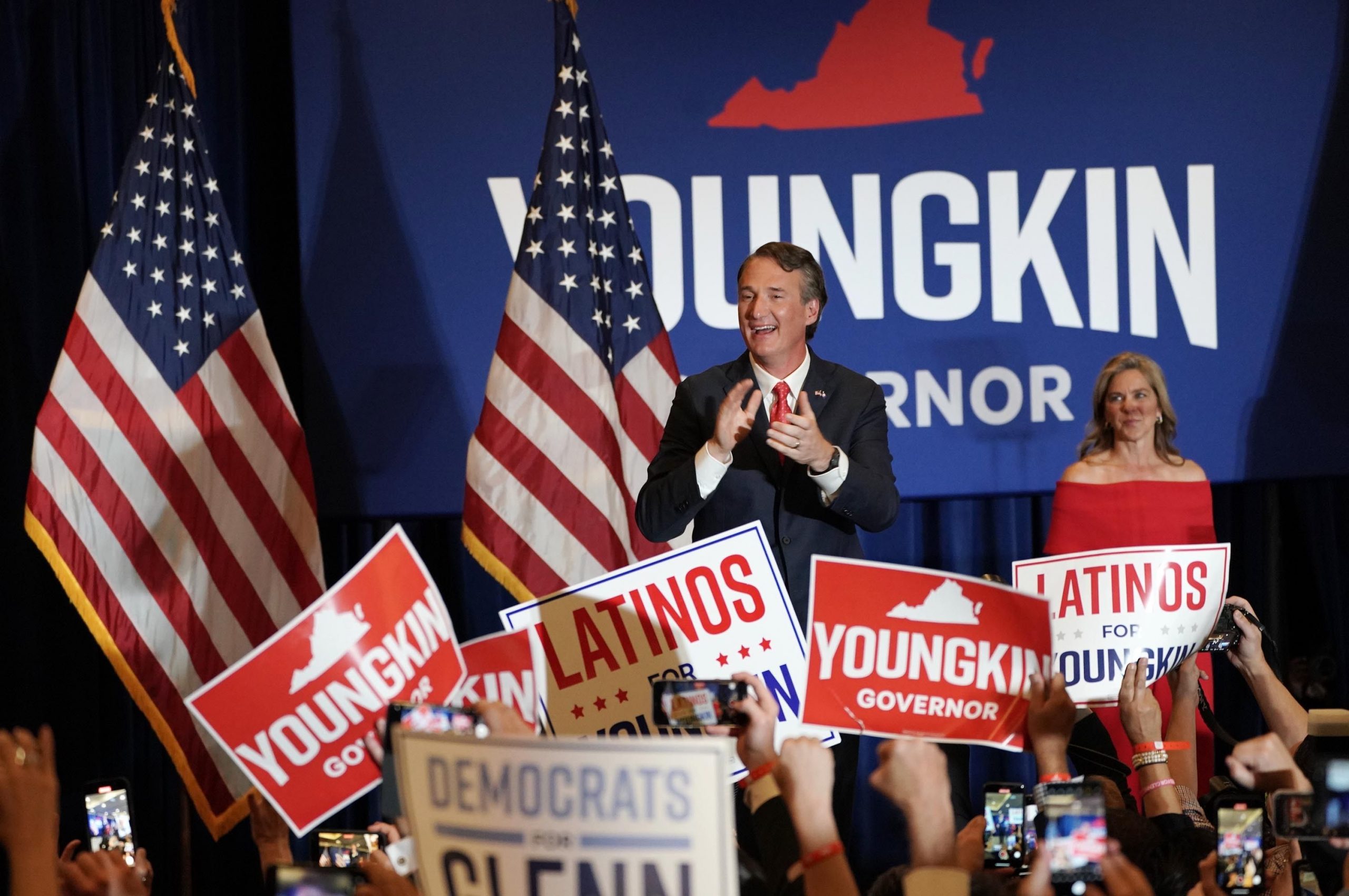 Who is Glenn Youngkin? Trump calls Virginia Governor ‘Chinese’
