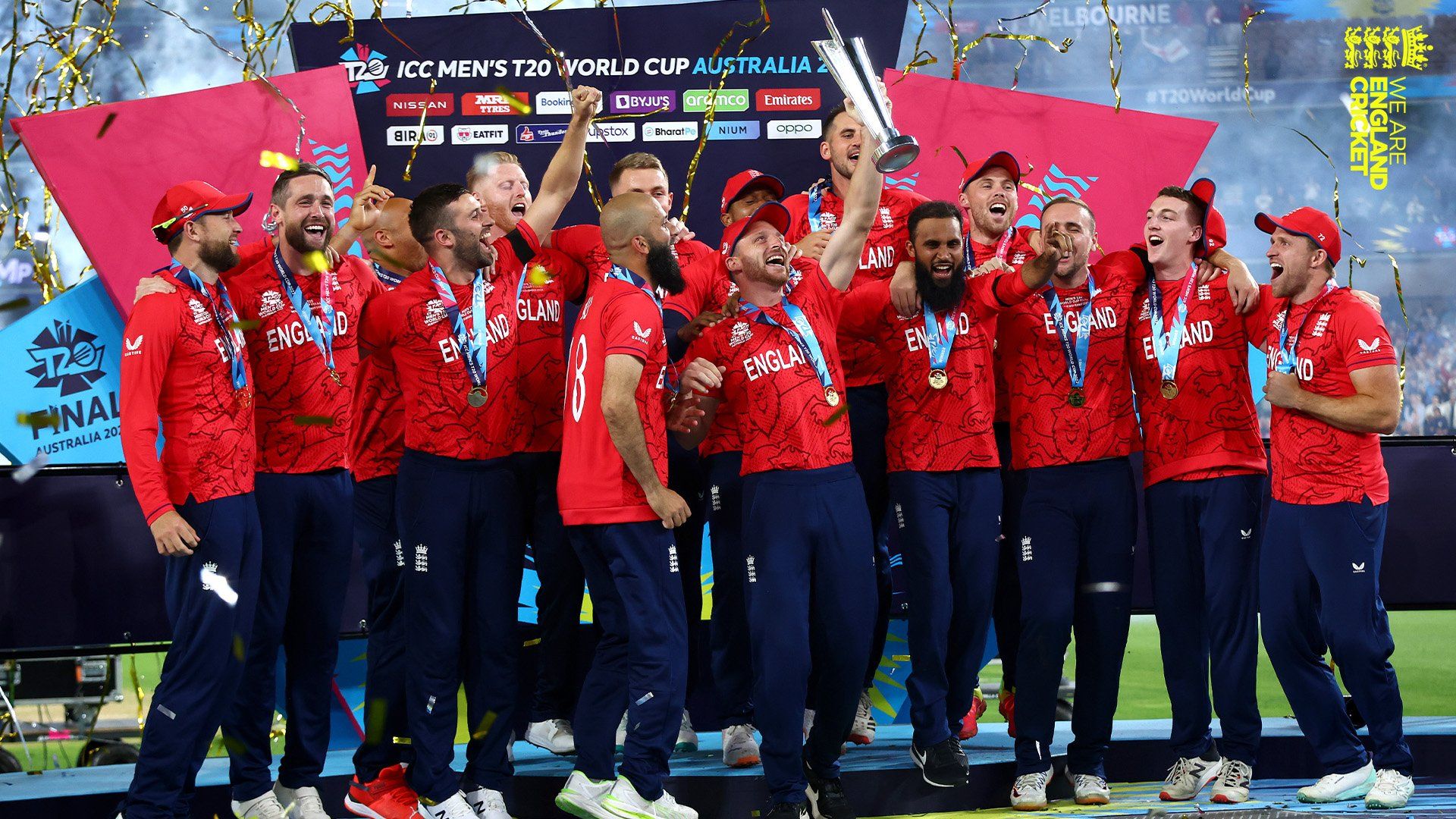 England win T20 World Cup 2022: How social media reacted
