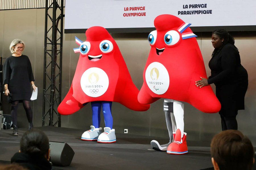 Phrygian cap, the Mascot for Paris Olympics 2024: All you need to know