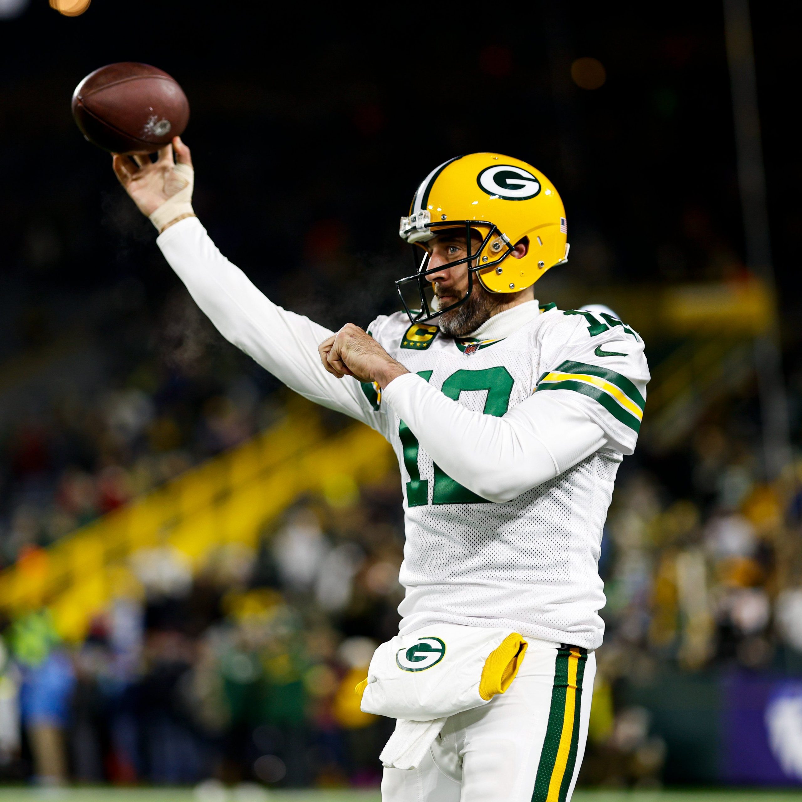 Fans slam Green Bay Packers’ Aaron Rodgers for overthrowing wide-open Christian Watson vs Miami Dolphins