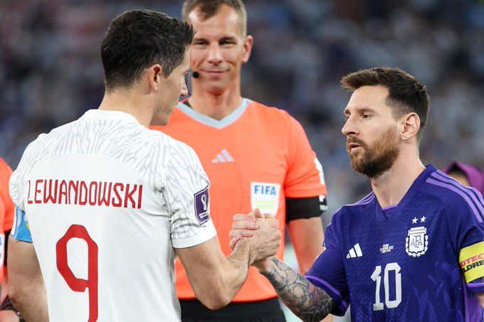 ‘Passionate’ Lionel Messi picture during national anthem ahead of Argentina vs Poland FIFA WC tie goes viral