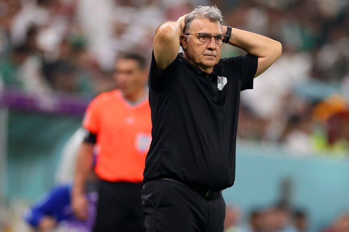 Coach Gerardo Martino reveals Mexico contract expired after FIFA World Cup 2022 win vs Saudi Arabia