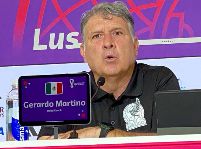 Why is former Mexico coach Gerardo Martino called Tata?