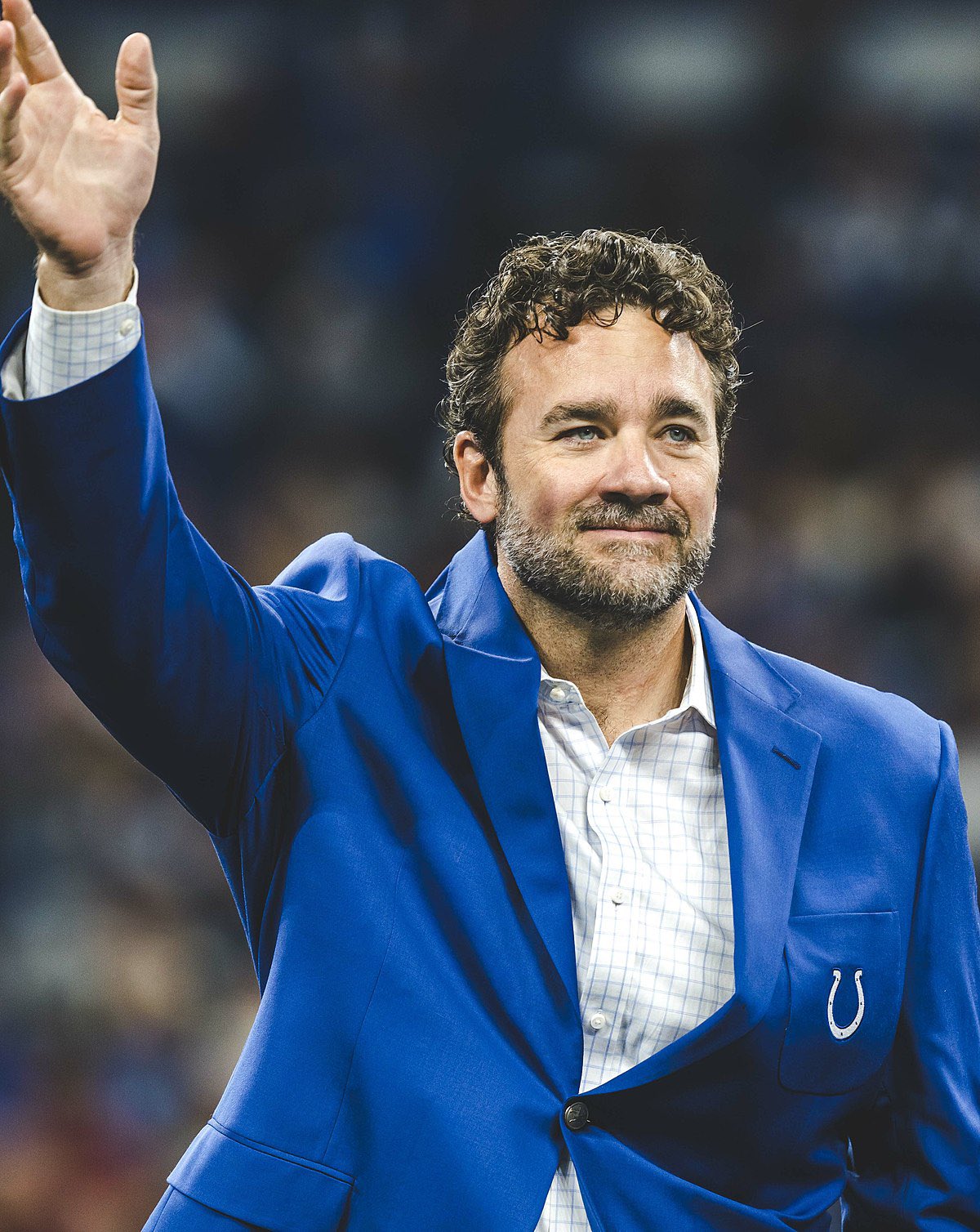 Who is Jeff Saturday?