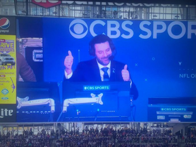 NFL 2022: Tony Romo trolled for ‘size matters’ comment during Dallas Cowboys vs Minnesota Vikings Week 11 game