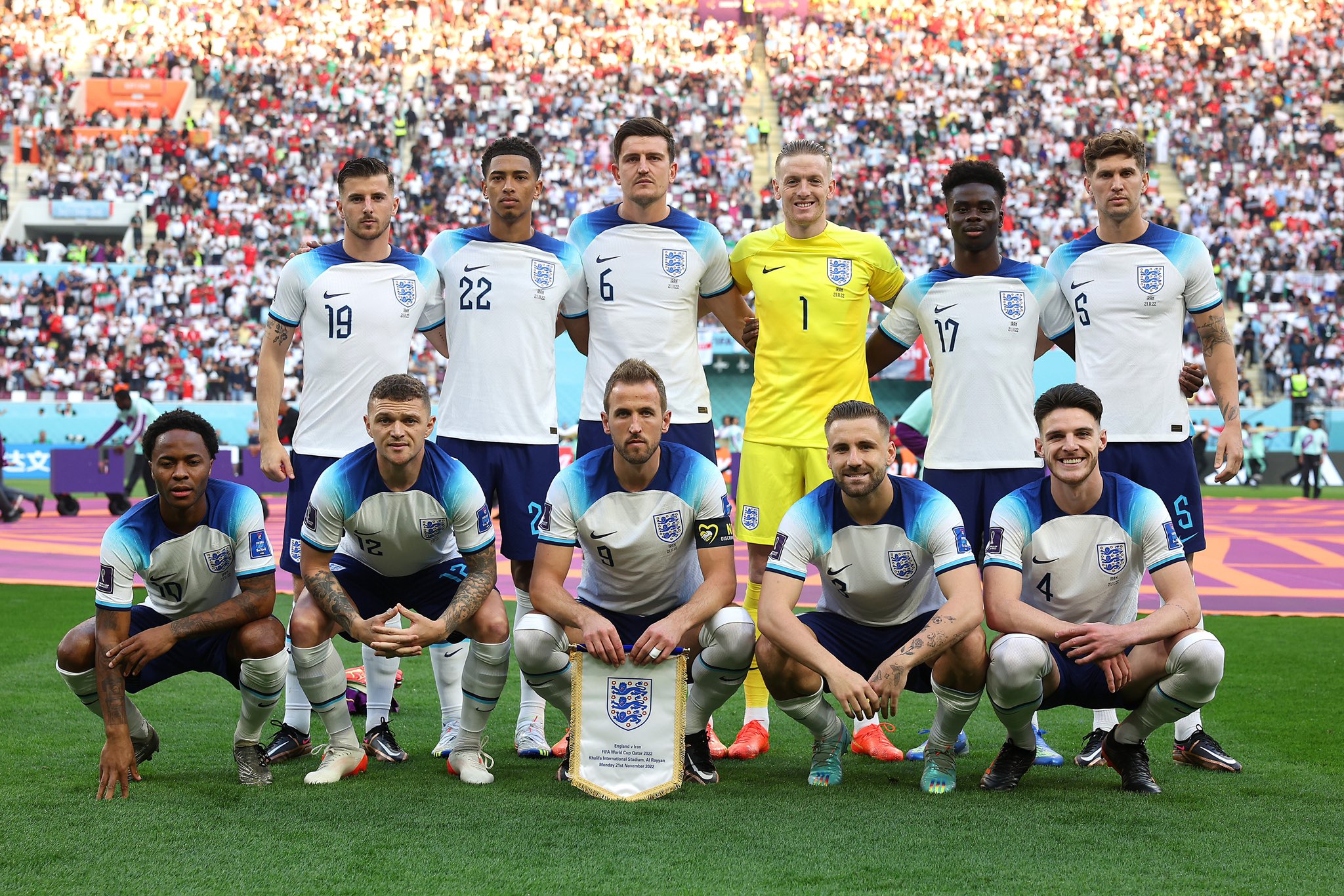 FIFA World Cup 2022 England vs Wales Group B: Head to head, stats, predicted lineups, formations