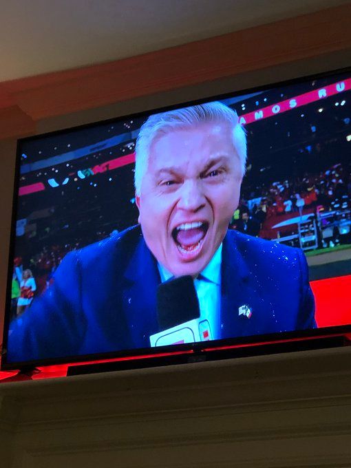 John Sutcliffe opens NFL 2022 San Francisco 49ers vs Arizona Cardinals Mexico game in style: Watch