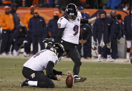 Baltimore Ravens’ Justin Tucker misses longest-FG attempt vs Jacksonville Jaguars in Week 12: Watch