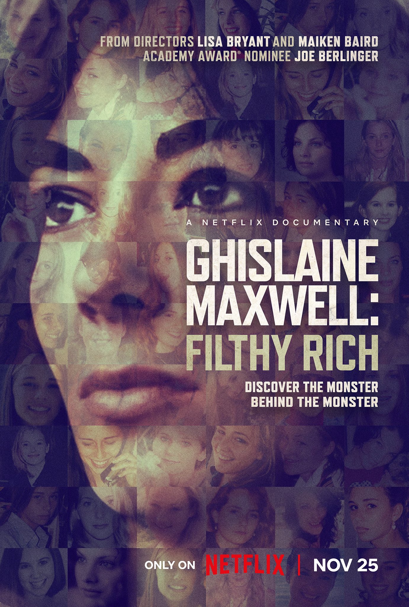 Ghislaine Maxwell Filthy Rich: All you need to know