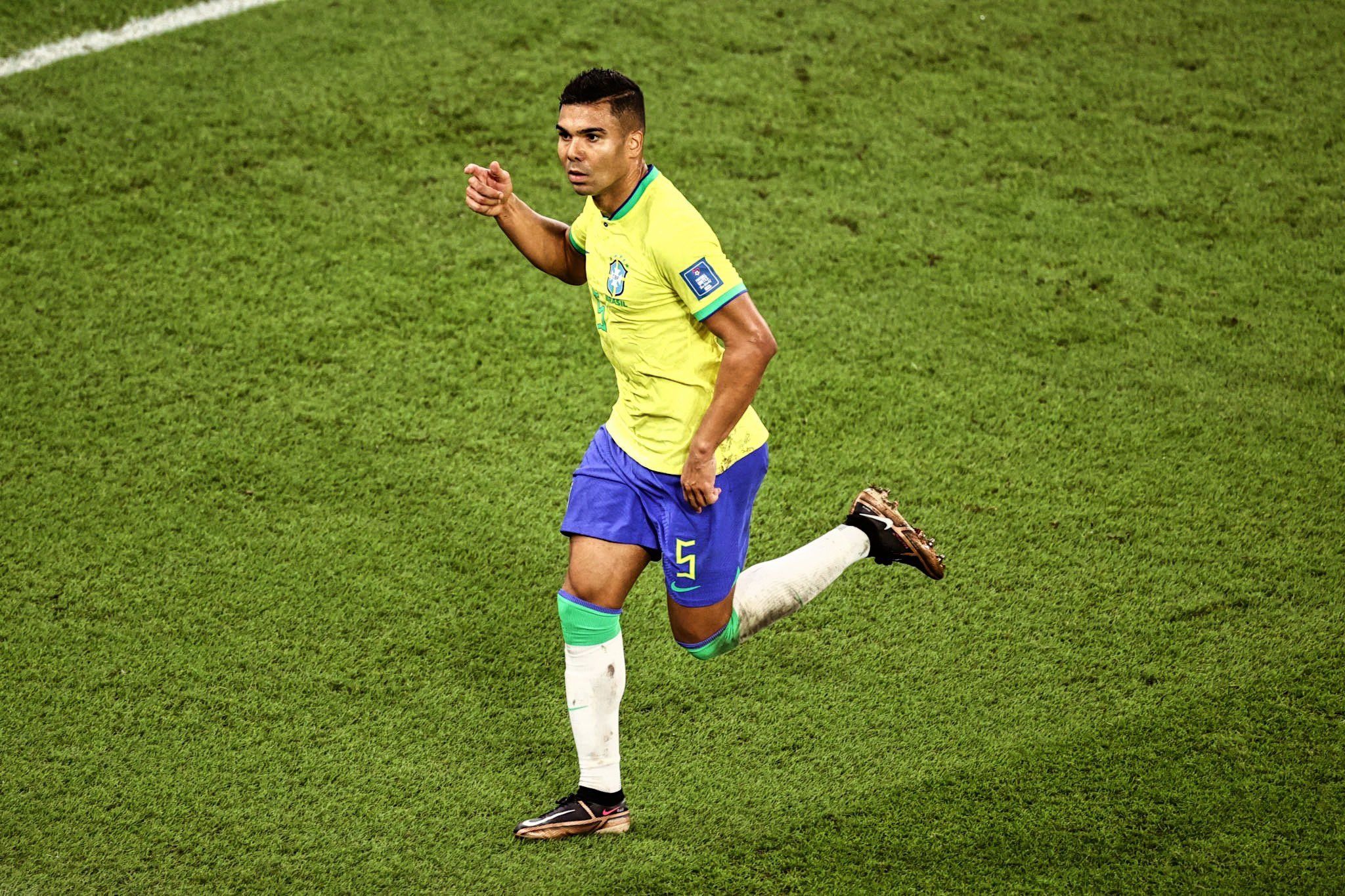 Watch: Casemiro’s effortless goal helped Brazil beat Switzerland in FIFA World Cup 2022