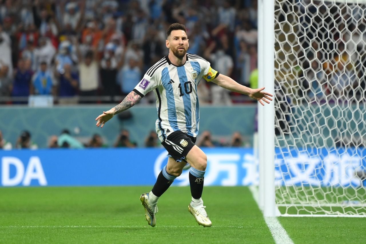 Argentina qualifies for 2022 FIFA World Cup quarterfinals after win over Australia