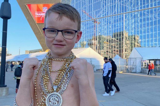 Who is Lincoln Gustafson, popularly known as Lil Kirko Chainz?
