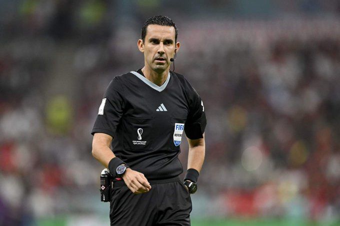 Referee Cesar Ramos trolled after alleged biased decisions in France vs Morocco FIFA World Cup 2022 semifinal