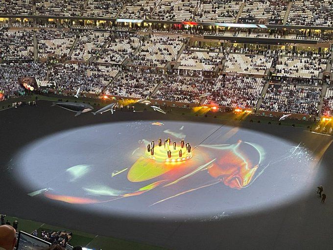 Fans slam BBC, Jio for not showing FIFA World Cup 2022 closing ceremony at Lusail Stadium