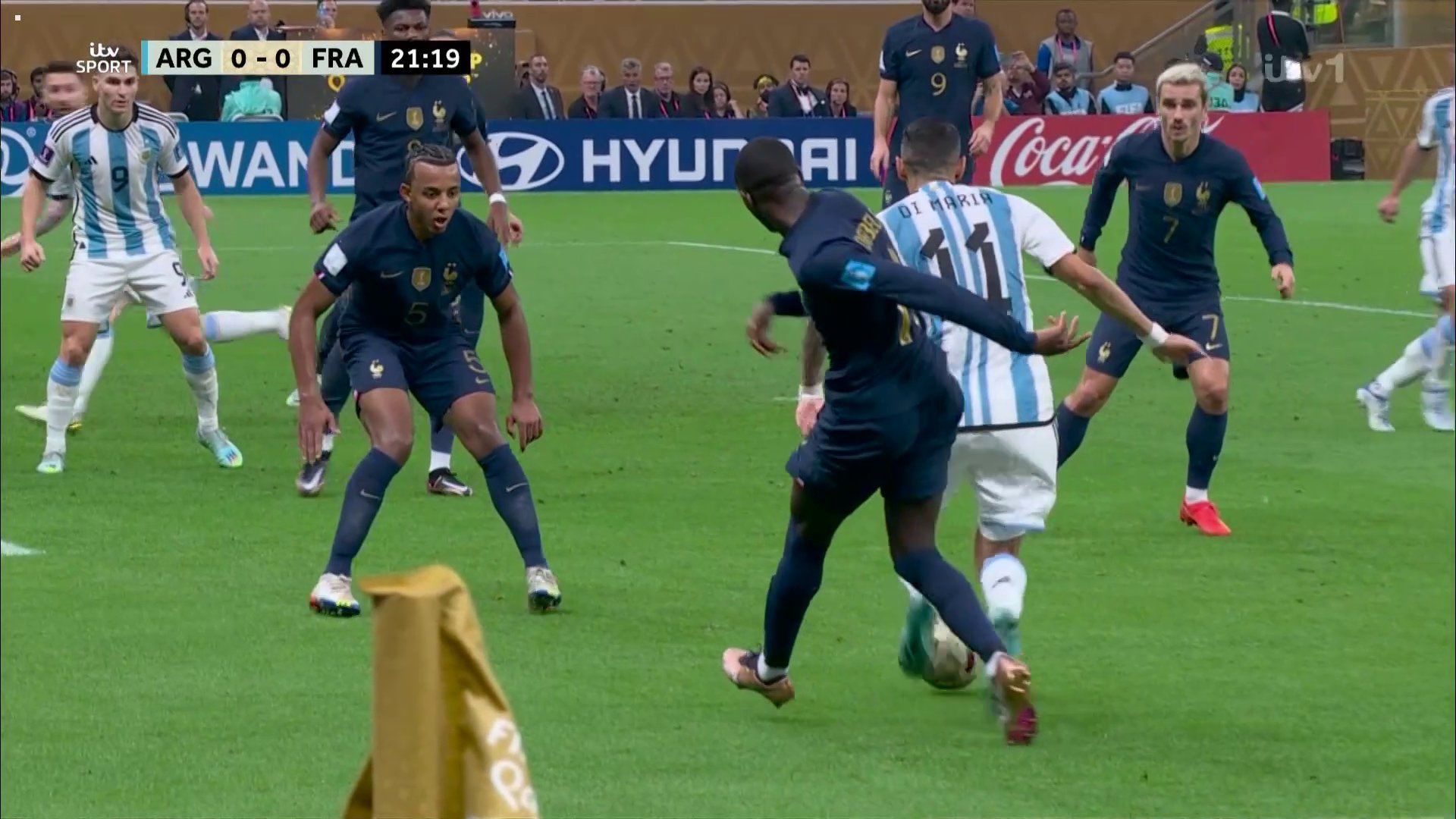 Penalty or not? Fans argue as Lionel Messi scores from spot, gives Argentina lead vs France in FIFA World Cup