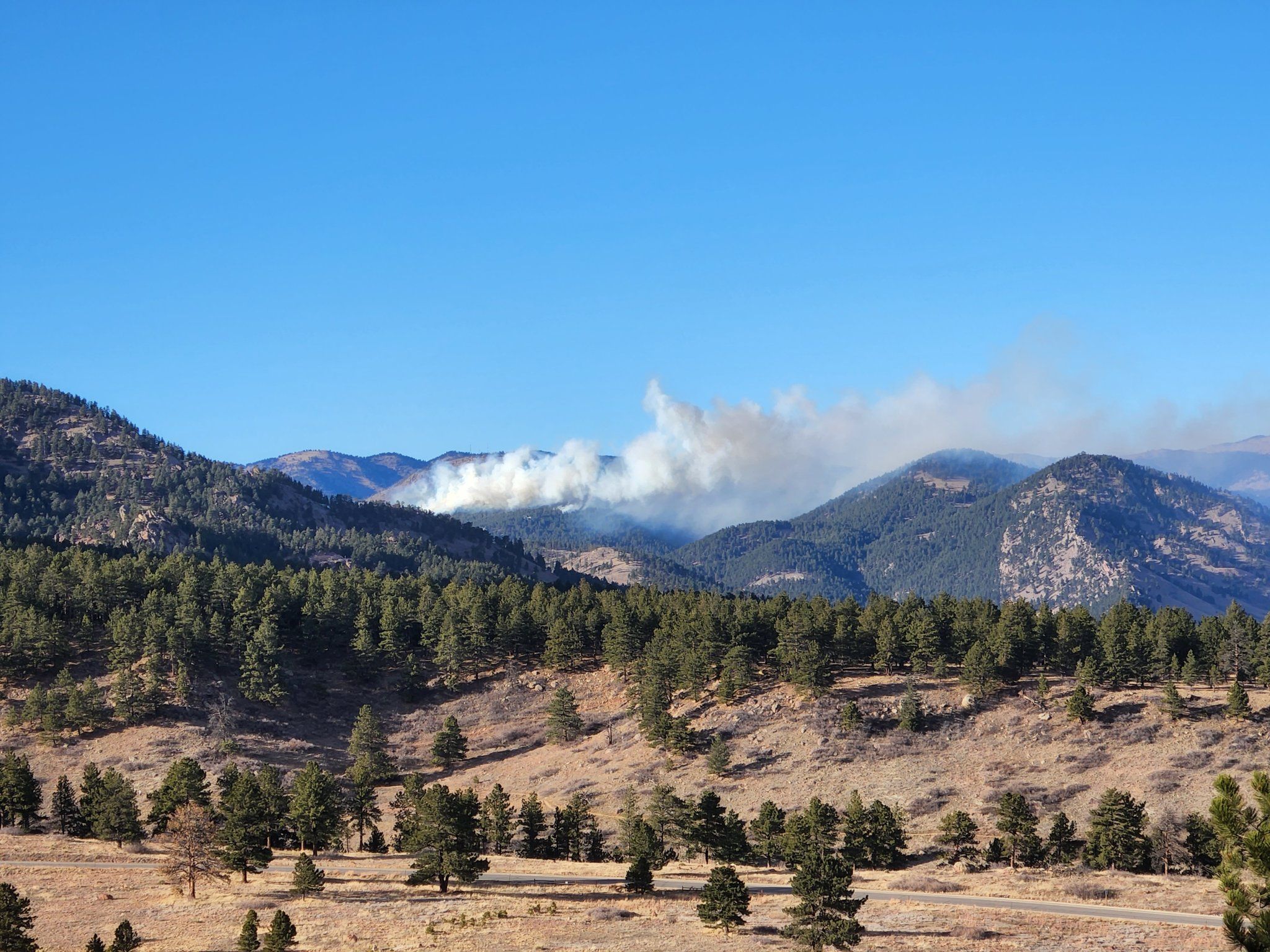 Sunshine Wildland fire: Structure blaze in Boulder County grows into 18-acre wildfire, evacuations ordered