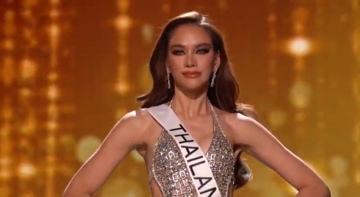 Who is Anna Sueangam-iam? Miss Universe Thailand wins Impact Wayv award
