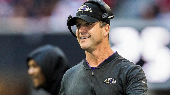 John Harbaugh annoyed with Melissa Stark’s Tyler Huntley-Anthony Brown question in Bengals vs Ravens: Watch