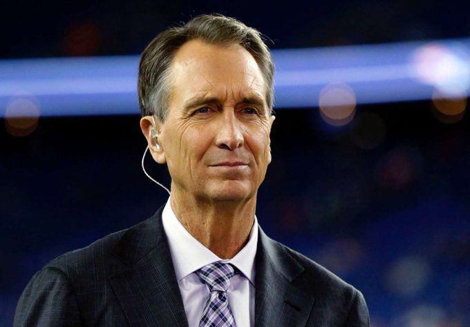 Cris Collinsworth for Patrick Mahomes? Kansas City Chiefs vs Jacksonville Jaguars playoff broadcaster trolled