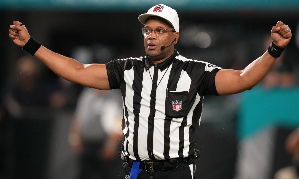 Referee Ron Torbert and crew trolled for alleged biased calls in Kansas City Chiefs vs Cincinnati Bengals AFC title game